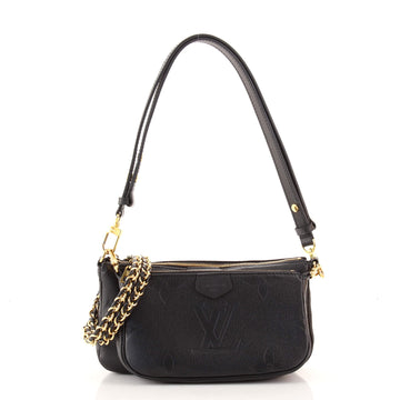 Louis Vuitton Multi Pochette Accessoires Monogram Empreinte Giant