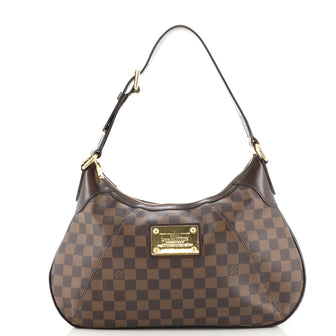 Louis Vuitton Thames Handbag Damier GM