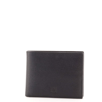 Loewe Bifold Wallet Leather Compact