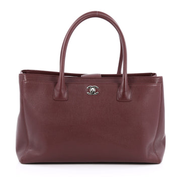 Chanel Cerf Executive Tote Caviar XL