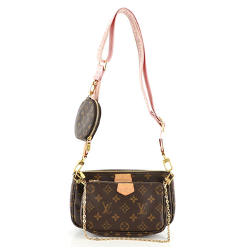 Louis Vuitton Multi Pochette Accessoires Monogram Canvas