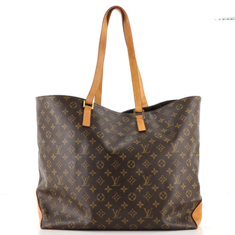 Louis Vuitton Cabas Alto Monogram Canvas