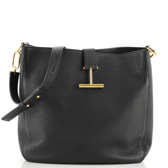 Tom Ford Tara Hobo Leather