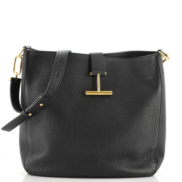 Tom Ford Tara Hobo Leather