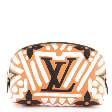 Louis Vuitton Cosmetic Pouch Limited Edition Crafty Monogram Giant