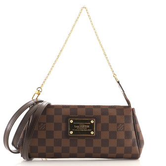 Louis Vuitton Eva Handbag Damier