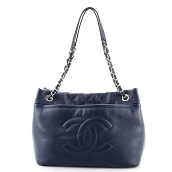 Chanel Timeless CC Soft Tote Caviar Medium
