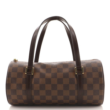 Louis Vuitton Papillon Handbag Damier 26