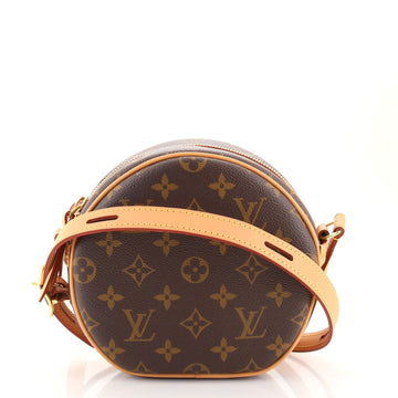 Louis Vuitton Boite Chapeau Souple Bag Monogram Canvas PM
