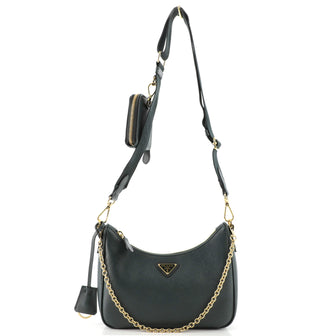 Prada Re-Edition 2005 Shoulder Bag Saffiano Leather Small