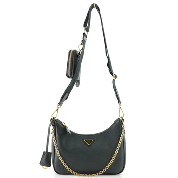 Prada Re-Edition 2005 Shoulder Bag Saffiano Leather Small