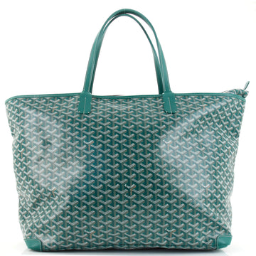 Goyard Artois Tote Coated Canvas GM