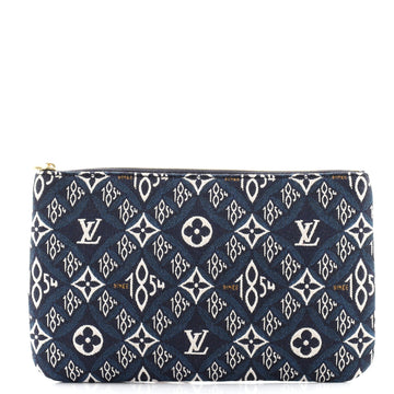 Louis Vuitton Neverfull Pochette Limited Edition Since 1854 Monogram Jacquard Large