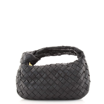 Bottega Veneta BV Jodie Hobo Intrecciato Nappa Mini