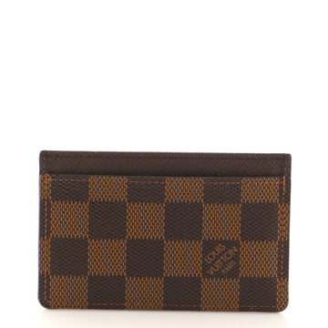 Louis Vuitton Card Holder Damier