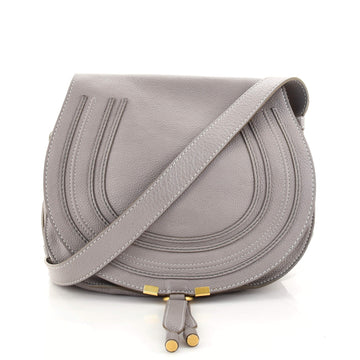 Chloe Marcie Crossbody Bag Leather Medium