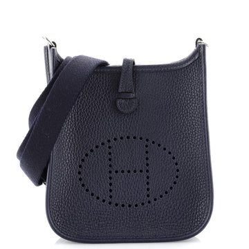 Hermes Evelyne Bag Gen III Clemence TPM