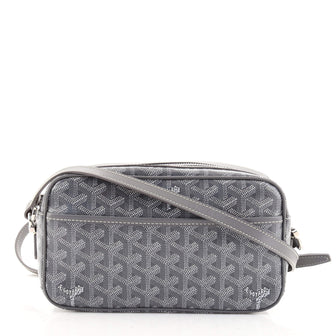 Goyard Cap Vert Bag Coated Canvas