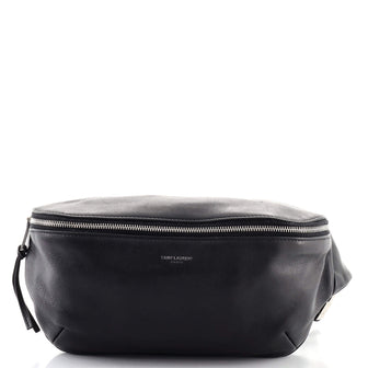 Saint Laurent Marsupio Belt Bag Leather