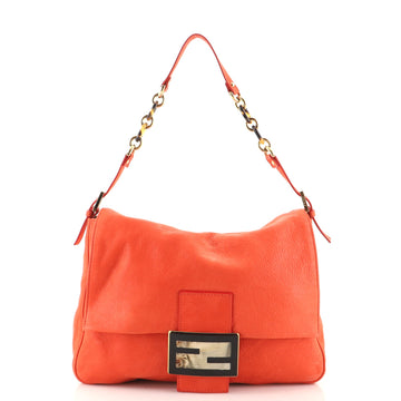 Fendi Forever Big Mama Bag Leather