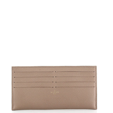 Louis Vuitton Felicie Card Holder Insert Leather