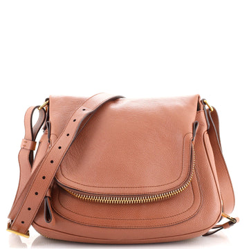 Tom Ford Jennifer Crossbody Bag Leather Medium