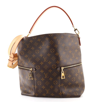 Louis Vuitton Melie Handbag Monogram Canvas