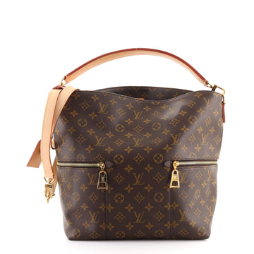 Louis Vuitton Melie Handbag Monogram Canvas