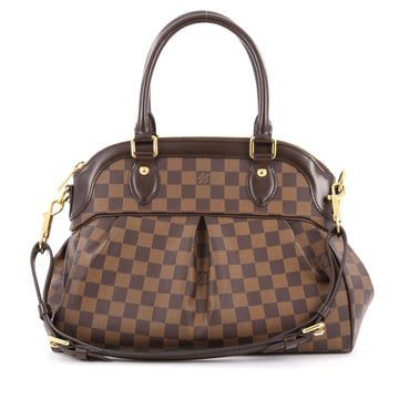 Louis Vuitton Trevi Handbag Damier PM
