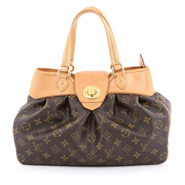 Louis Vuitton Boetie Handbag Monogram Canvas PM