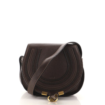 Chloe Marcie Crossbody Bag Leather Small