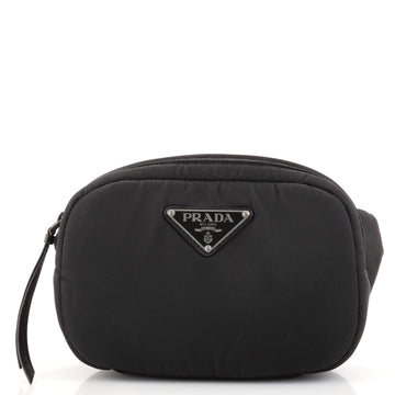 Prada Soft Waist Bag Tessuto