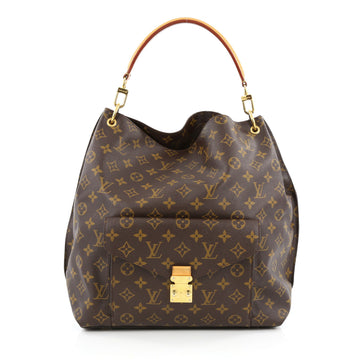 Louis Vuitton Metis Hobo Monogram Canvas