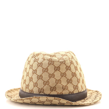 Gucci Bucket Hat GG Canvas