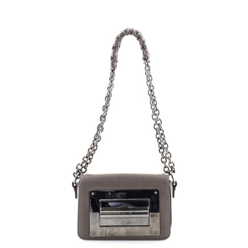 Tom Ford Natalia Chain Shoulder Bag Leather Small