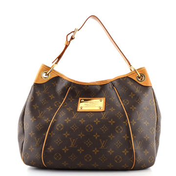 Louis Vuitton Galliera Handbag Monogram Canvas PM