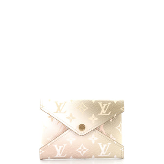 Louis Vuitton Kirigami Pochette Spring in the City Monogram Giant Canvas PM