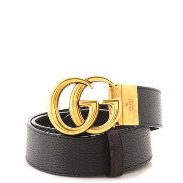 Gucci GG Marmont Belt Leather Wide