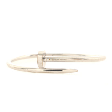 Cartier Juste un Clou Bracelet 18K White Gold Classic