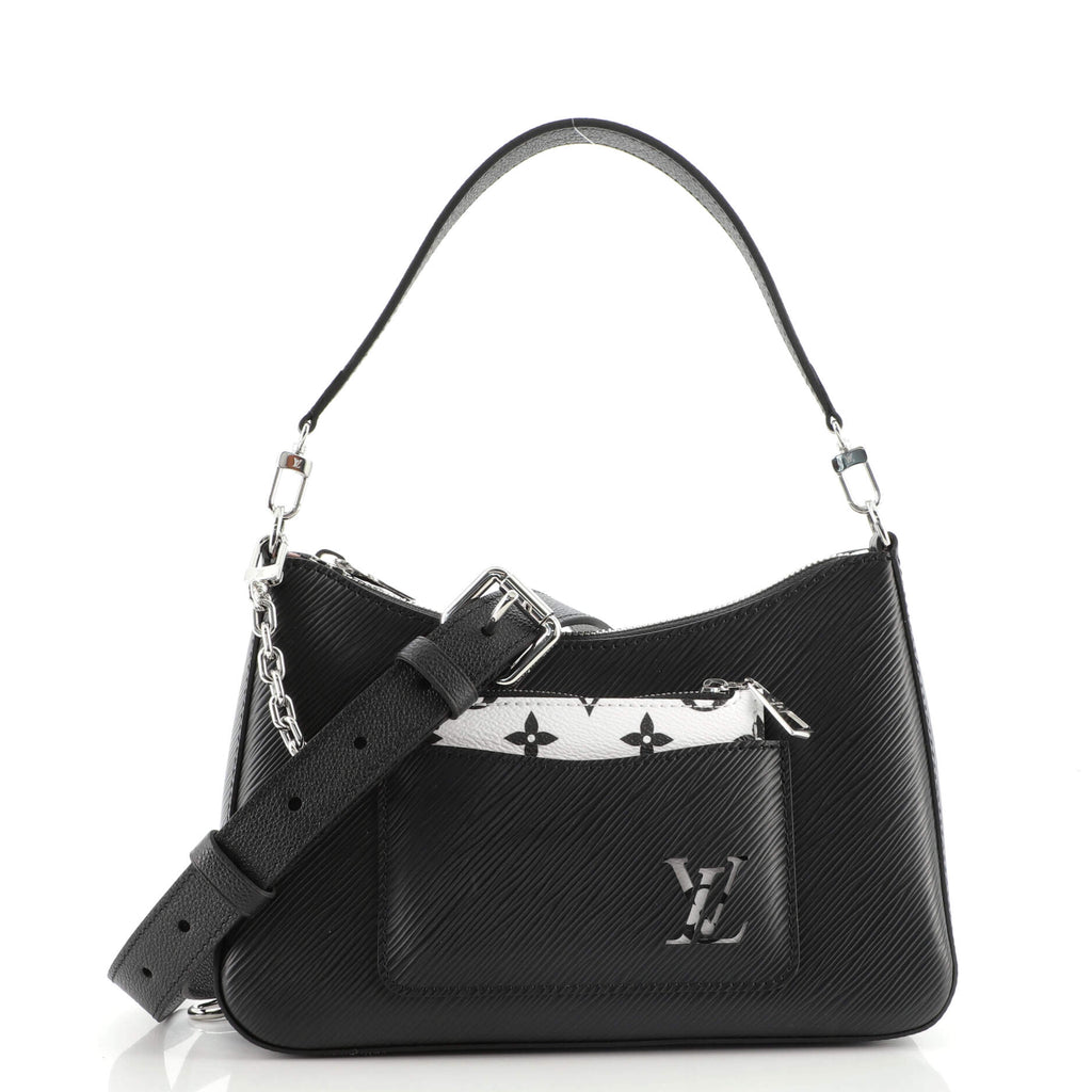 Shop Louis Vuitton EPI Marelle bag by Bellaris