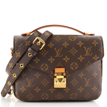 Louis Vuitton Pochette Metis Monogram Canvas