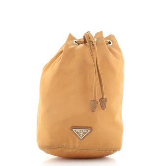 Prada Travel Pouch Tessuto Medium