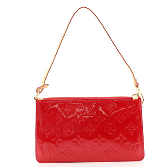 Louis Vuitton Lexington Pochette Monogram Vernis