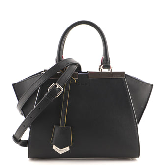 Fendi 3Jours Bag Leather Mini