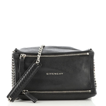 Givenchy Pandora Chain Bag Leather Mini