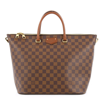 Louis Vuitton Belmont Handbag Damier