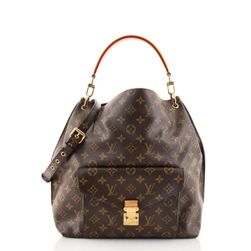 Louis Vuitton Metis Hobo Monogram Canvas
