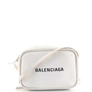 Balenciaga Everyday Camera Bag Leather Small