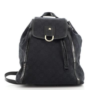Gucci Abbey Backpack GG Canvas
