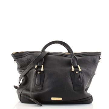 Burberry Kirley Satchel Leather Medium
